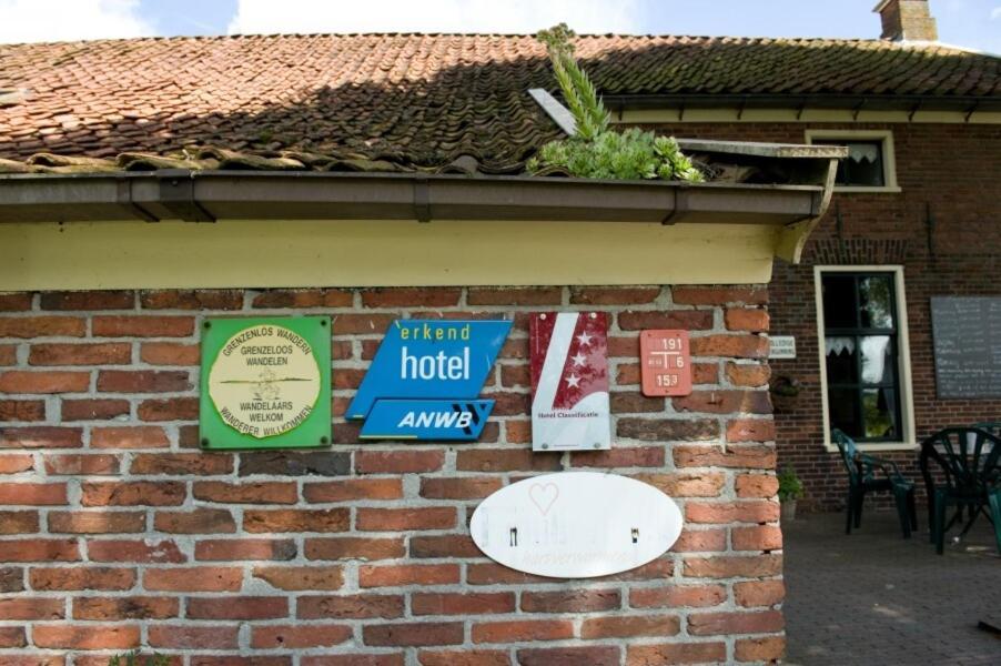 Hôtel H.R. De Staakenborgh à Bourtange Extérieur photo
