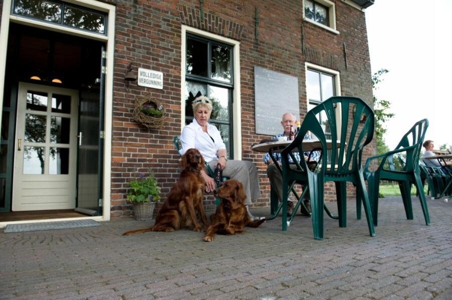 Hôtel H.R. De Staakenborgh à Bourtange Extérieur photo