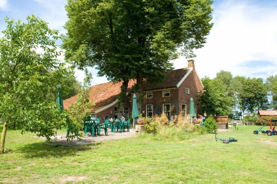 Hôtel H.R. De Staakenborgh à Bourtange Extérieur photo