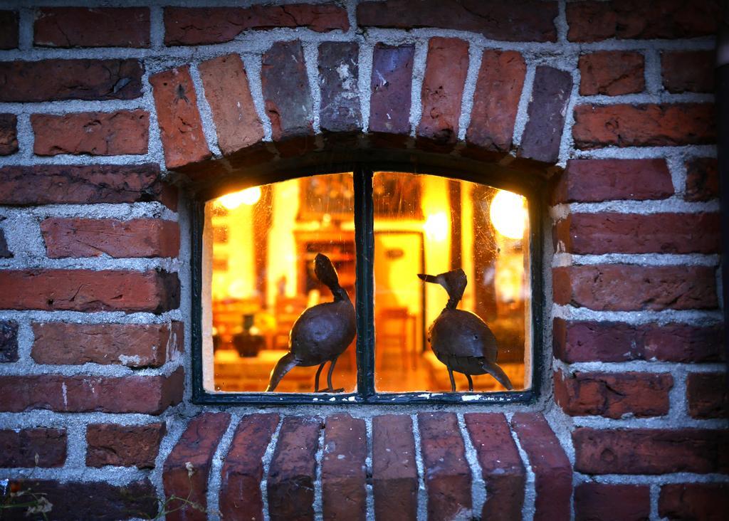 Hôtel H.R. De Staakenborgh à Bourtange Extérieur photo