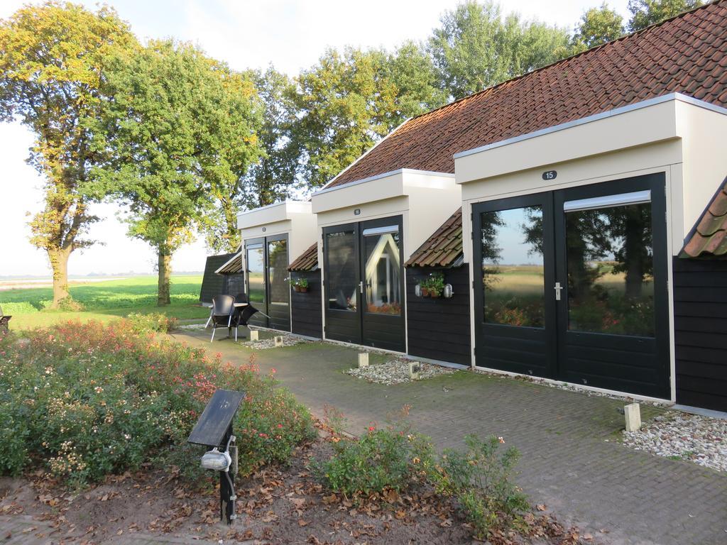 Hôtel H.R. De Staakenborgh à Bourtange Extérieur photo