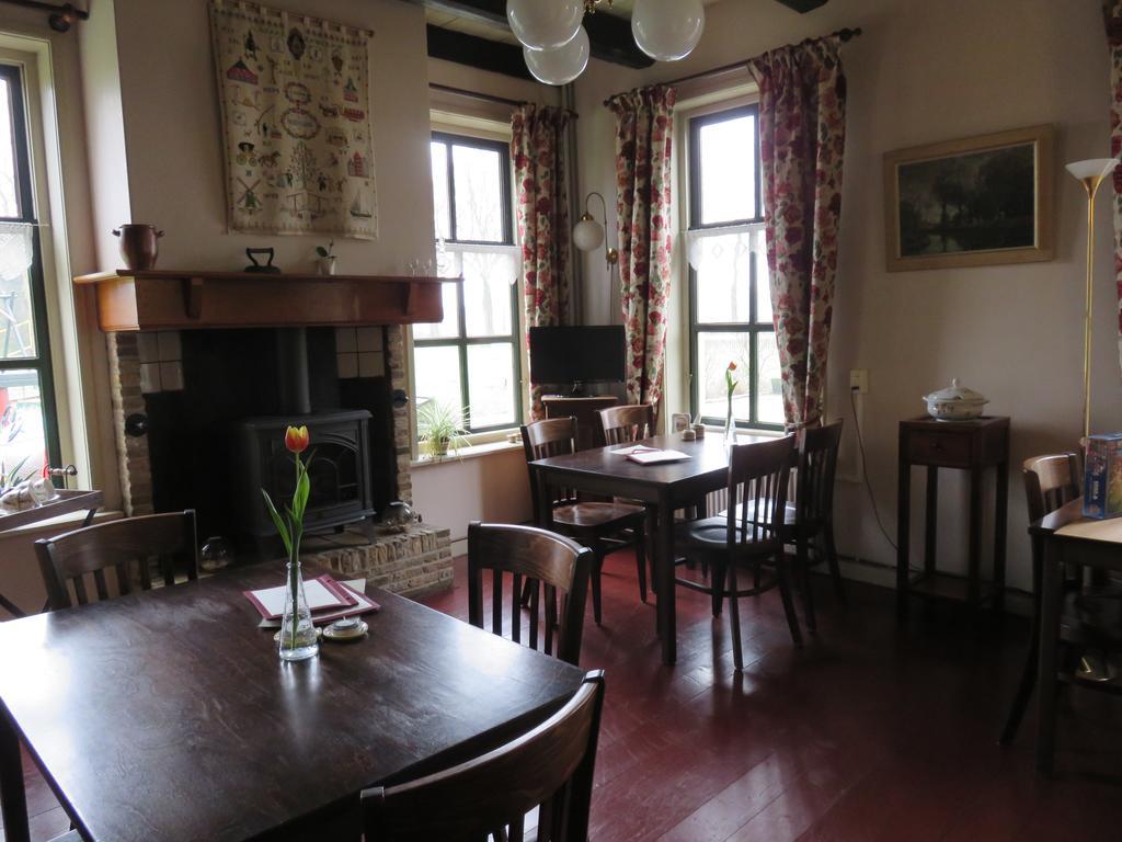 Hôtel H.R. De Staakenborgh à Bourtange Extérieur photo