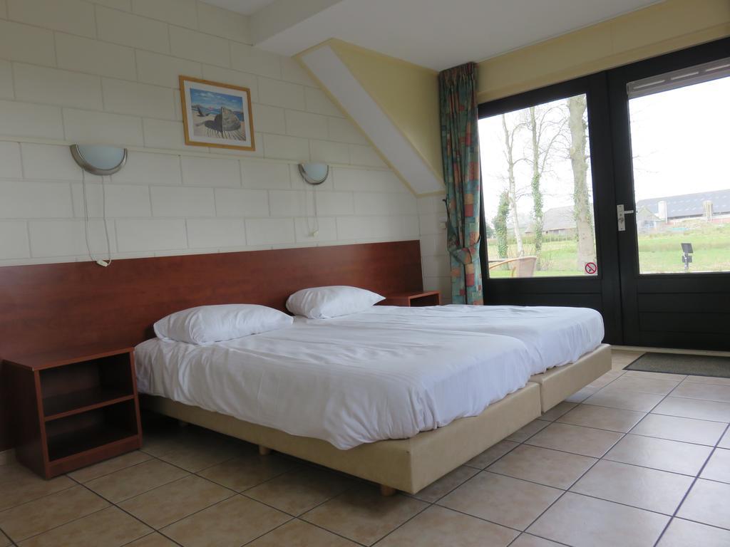 Hôtel H.R. De Staakenborgh à Bourtange Extérieur photo