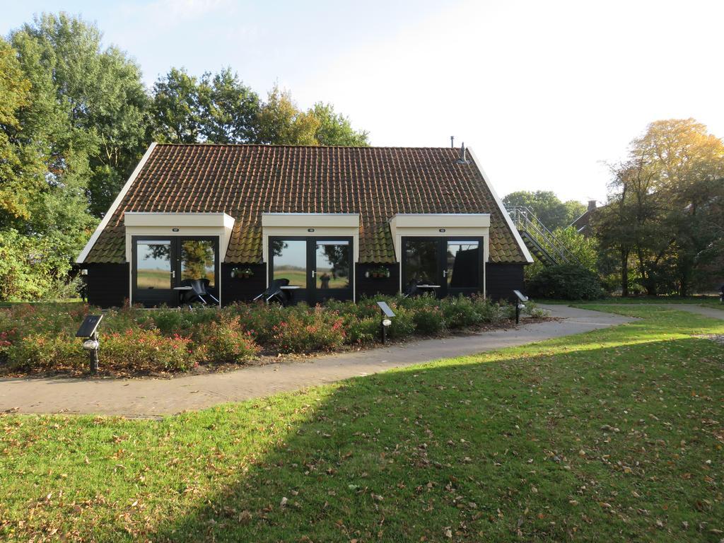 Hôtel H.R. De Staakenborgh à Bourtange Extérieur photo
