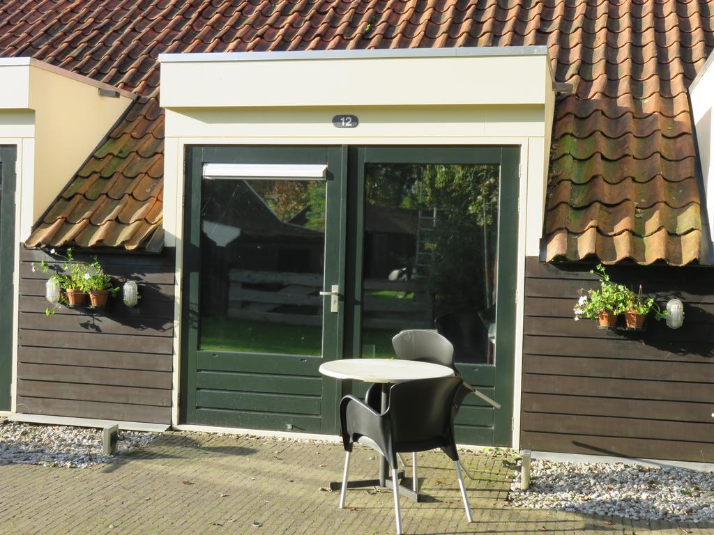 Hôtel H.R. De Staakenborgh à Bourtange Chambre photo